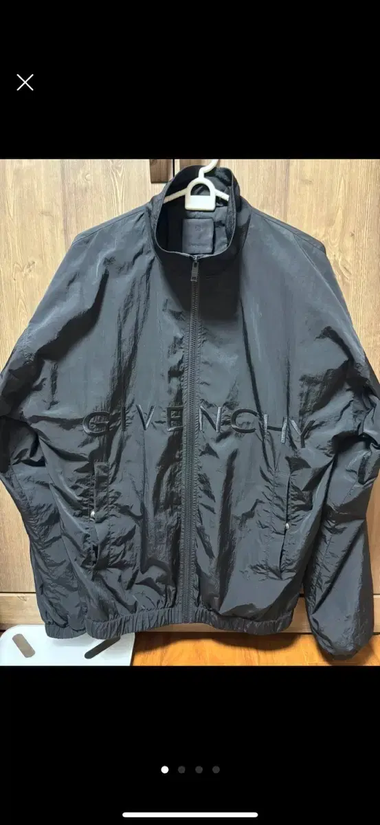 Givenchy Windbreaker