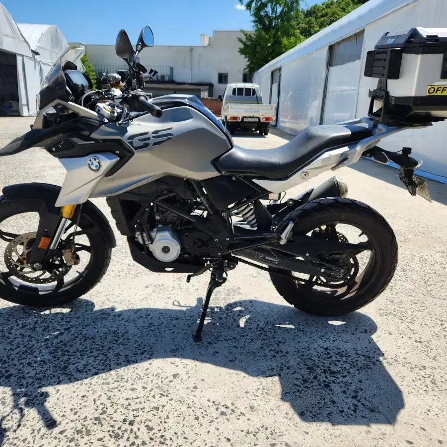 bmw g310gs