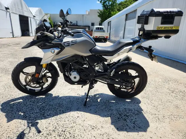 bmw g310gs