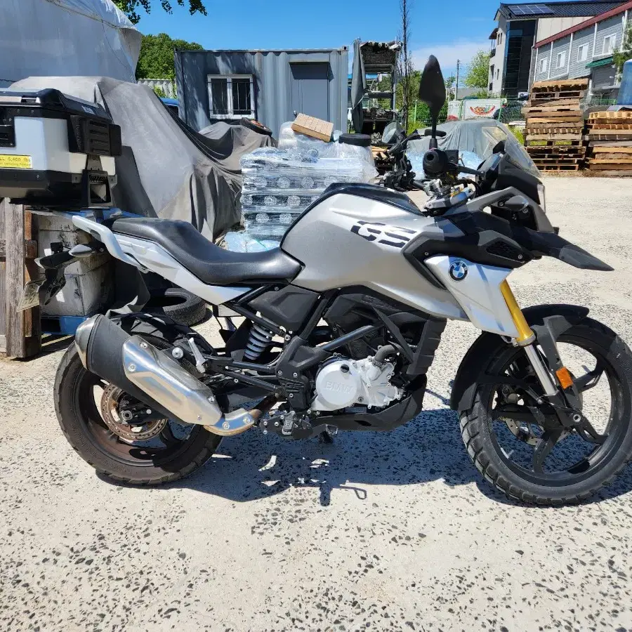 bmw g310gs