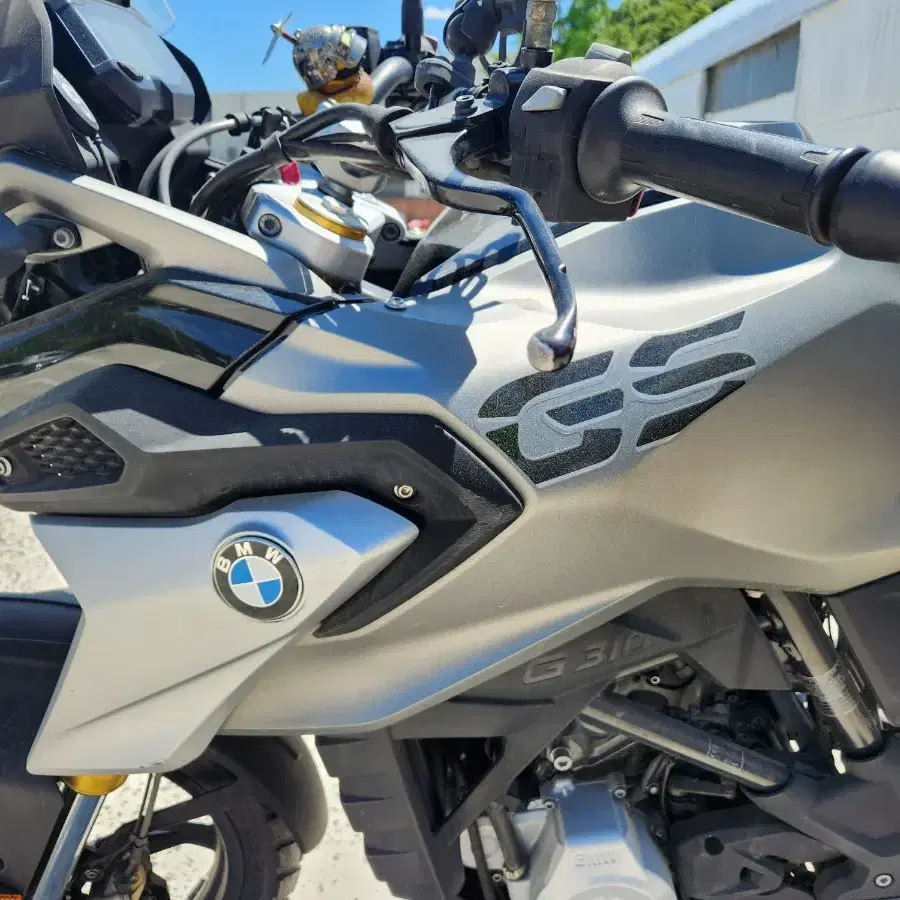 bmw g310gs