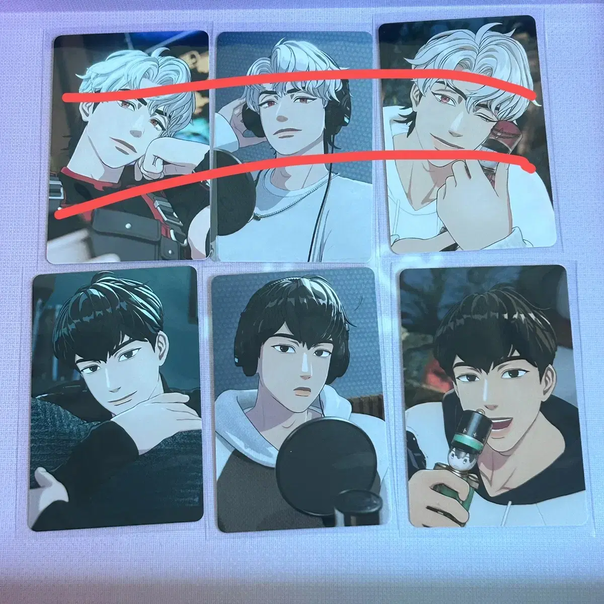 1 plave kit photocard hamin Sells