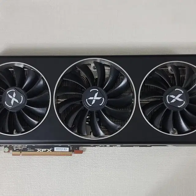 XFX RX6700XT 12G ( RTX3070 보다좋음) 그래픽카드 팝