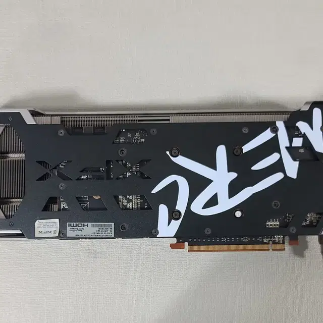 XFX RX6700XT 12G ( RTX3070 보다좋음) 그래픽카드 팝