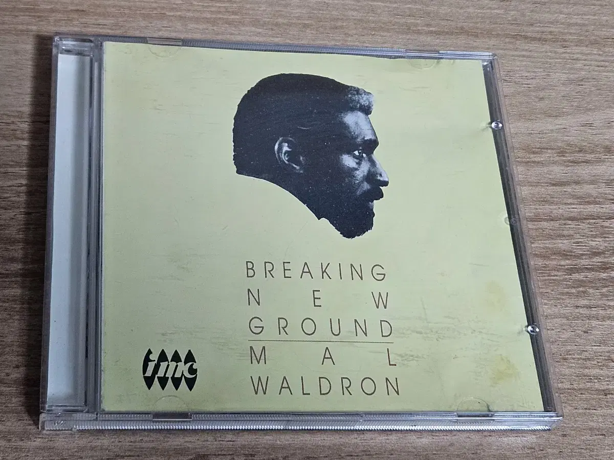 Mal Waldron - Breaking New Ground (CD)