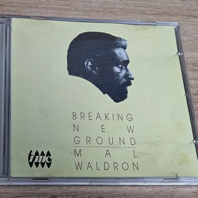 Mal Waldron - Breaking New Ground (CD)