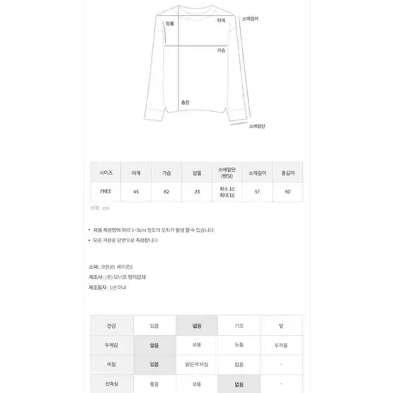 다니 셔링 블라우스 화이트