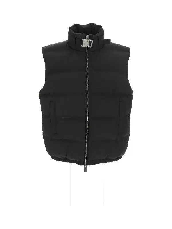 ALIX 1017ALYX9SM Rollercoaster Buckle Neck Padded Vest