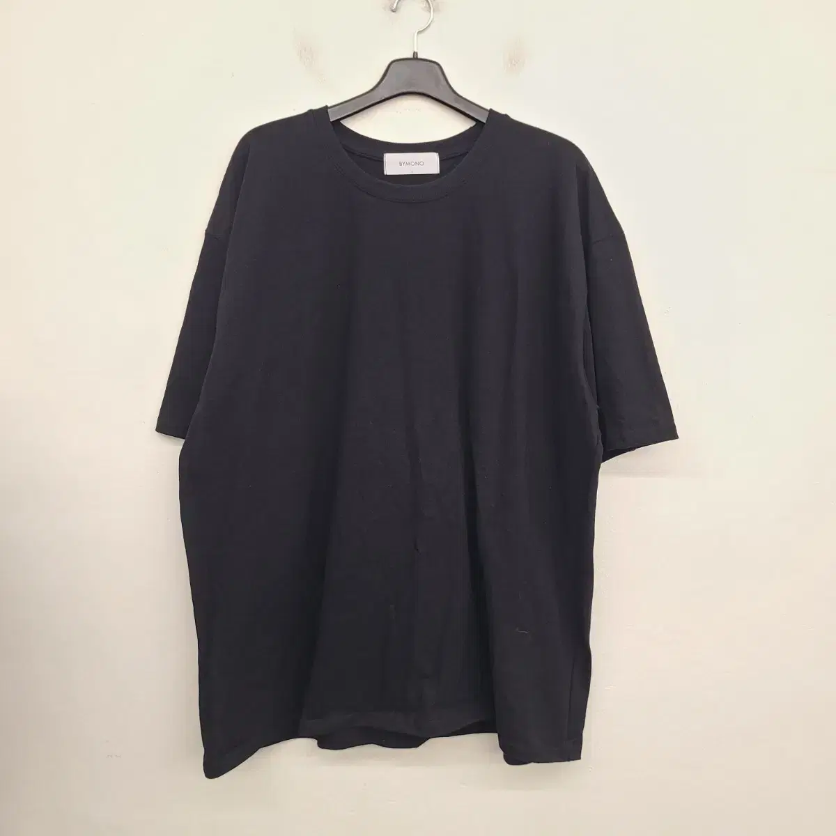 [120/4XL] Bimono heavy cotton short sleeve tee for sale.