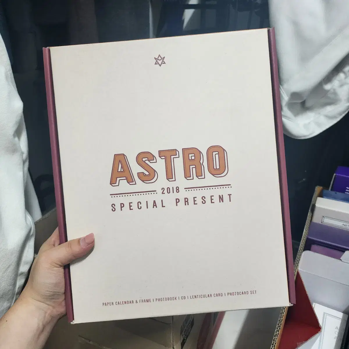 아스트로 시즌그리팅 2018 ~ 2022