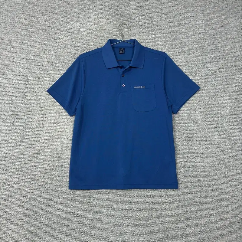 Montblanc Logo Functional Short Sleeve Karate 95