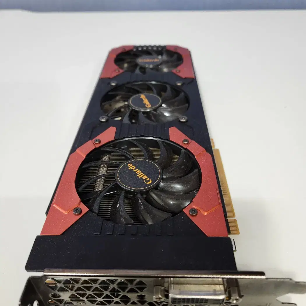 MANLI 지포스 GTX1080 Gallardo OC D5X 8GB