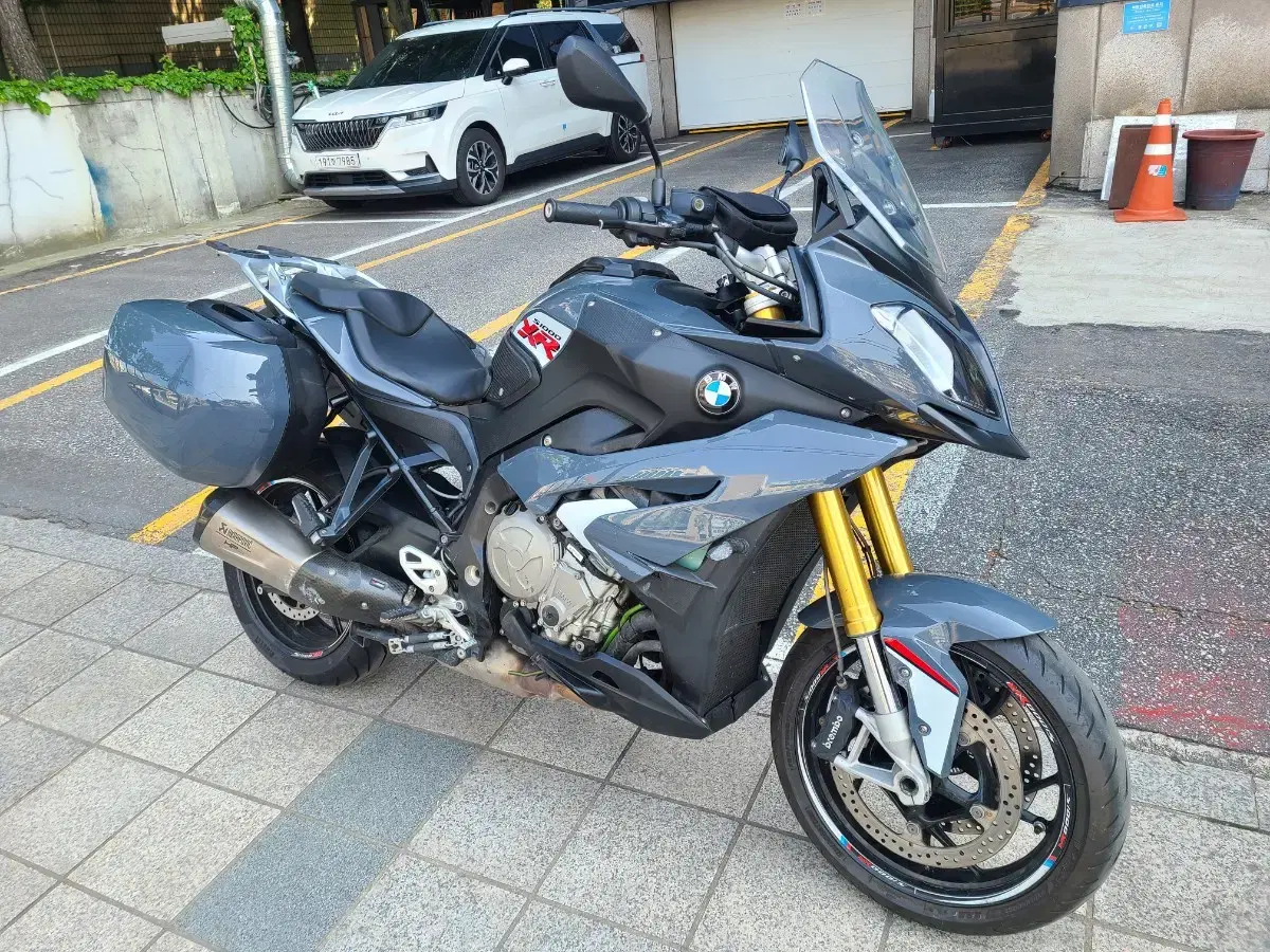 쿨거래 쿨네고1.2만km s1000xr 스케너 진단 이상x 캠체인소리 x