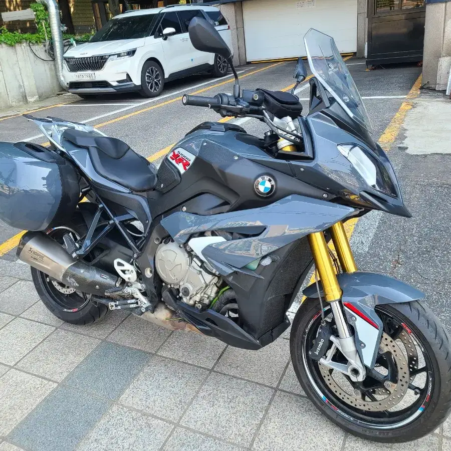 1.2만km s1000xr 스케너 진단 이상x 캠체인소리 x