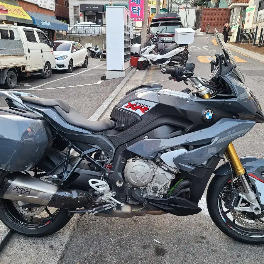 1.2만km s1000xr 현장 쿨거래 쿨네고