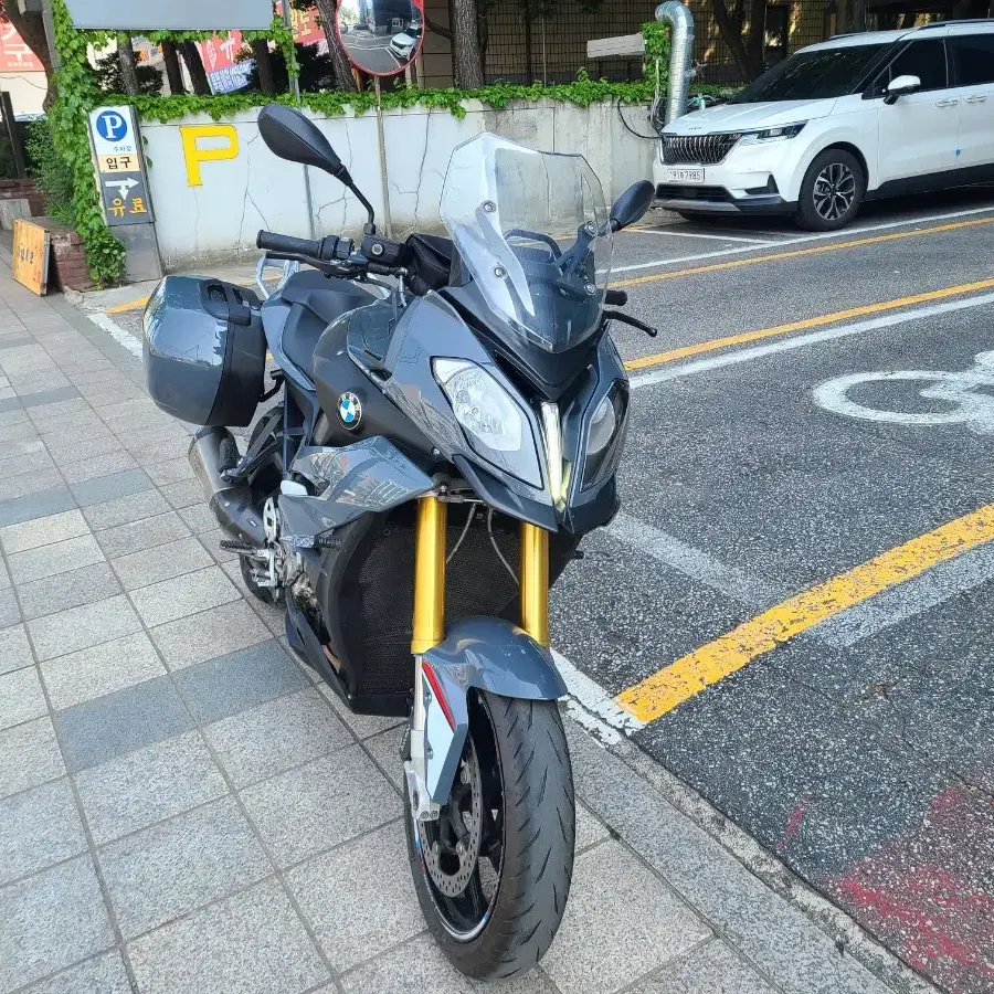 1.2만km s1000xr 스케너 진단 이상x 캠체인소리 x