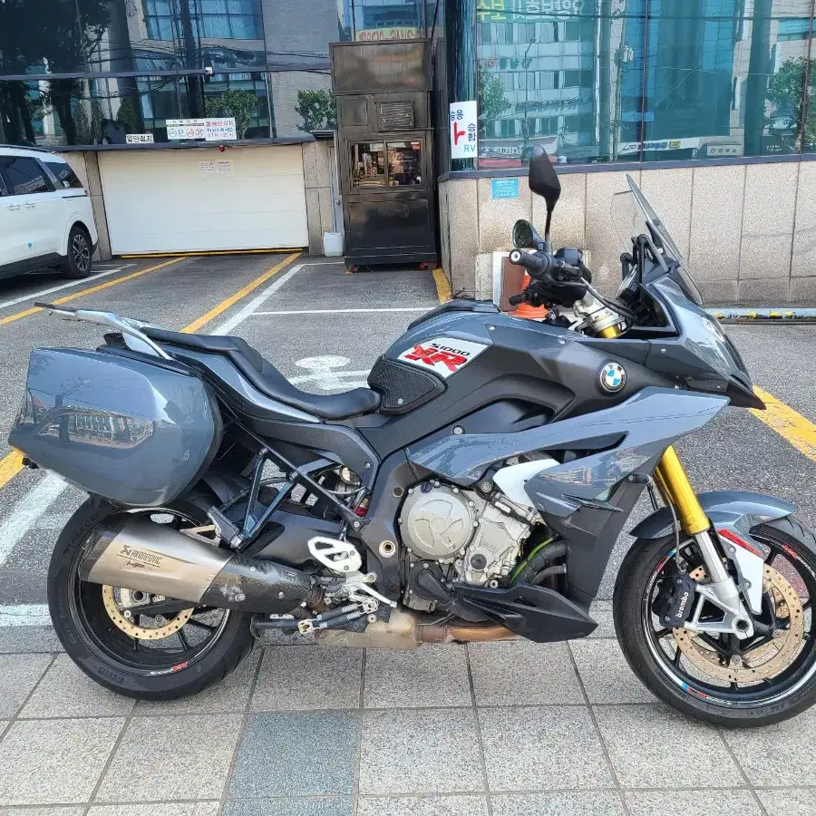 1.2만km s1000xr 스케너 진단 이상x 캠체인소리 x