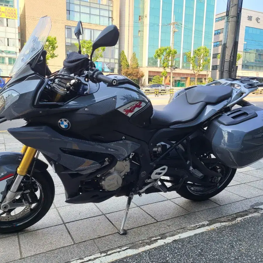 1.2만km s1000xr 스케너 진단 이상x 캠체인소리 x