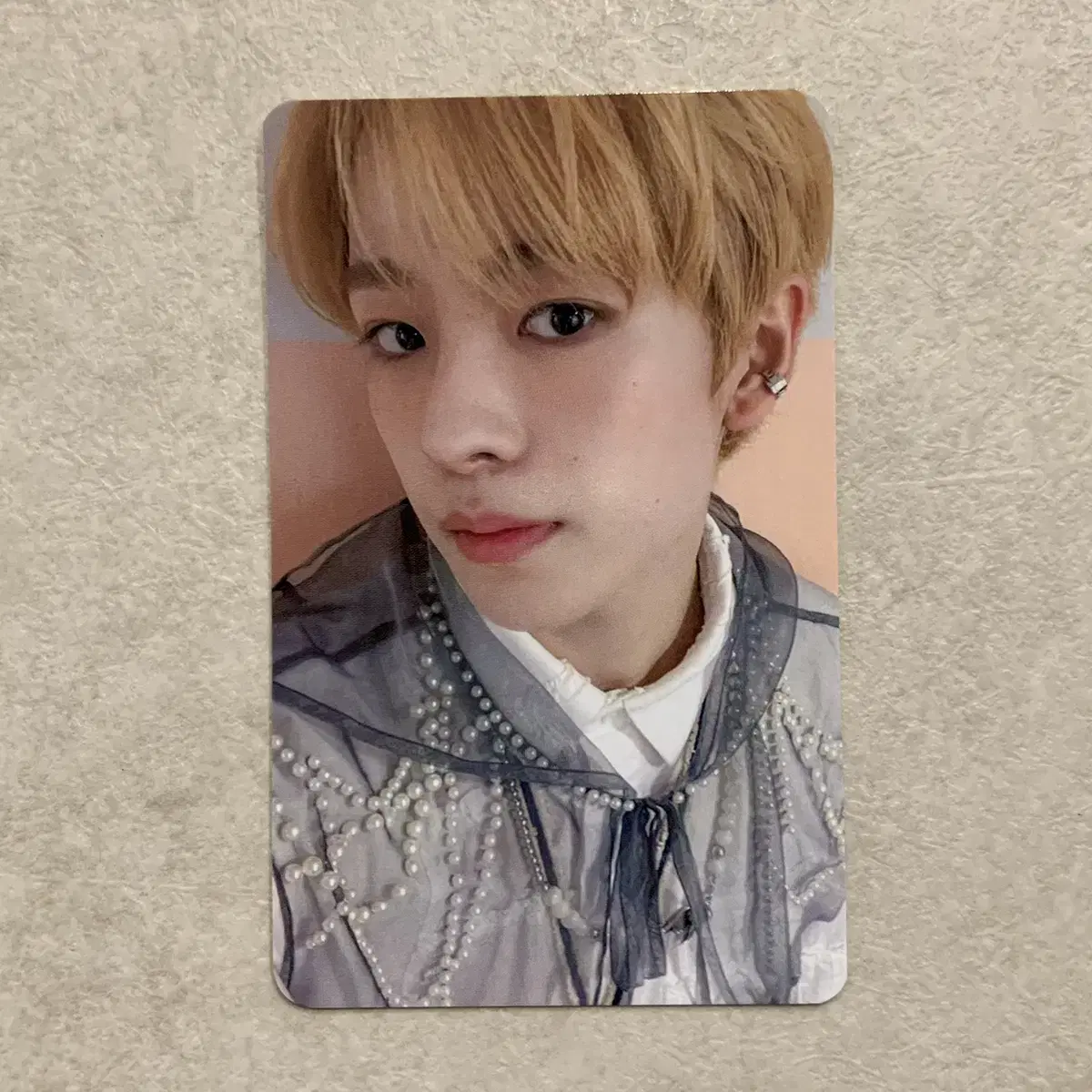 NCT wish Uushi InterAsia ld unreleased photocard photocard NCT WISH