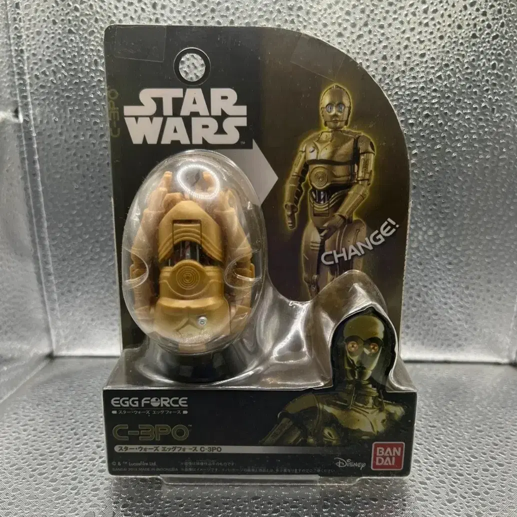 [미개봉]스타워즈 에그포스 c-3po