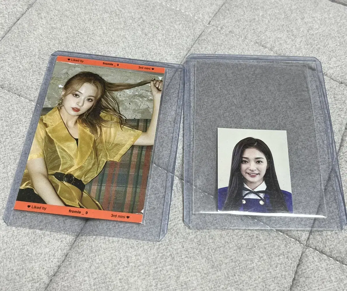 Photo by lee nakyung, photocard for sale