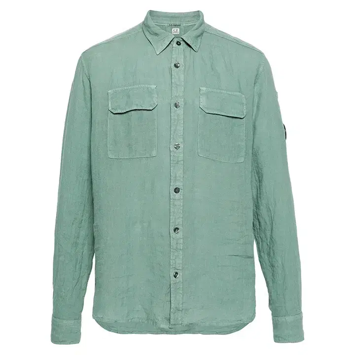 [CP Company]24SS Pocket Shirt 16CMSH301A 005415G 626