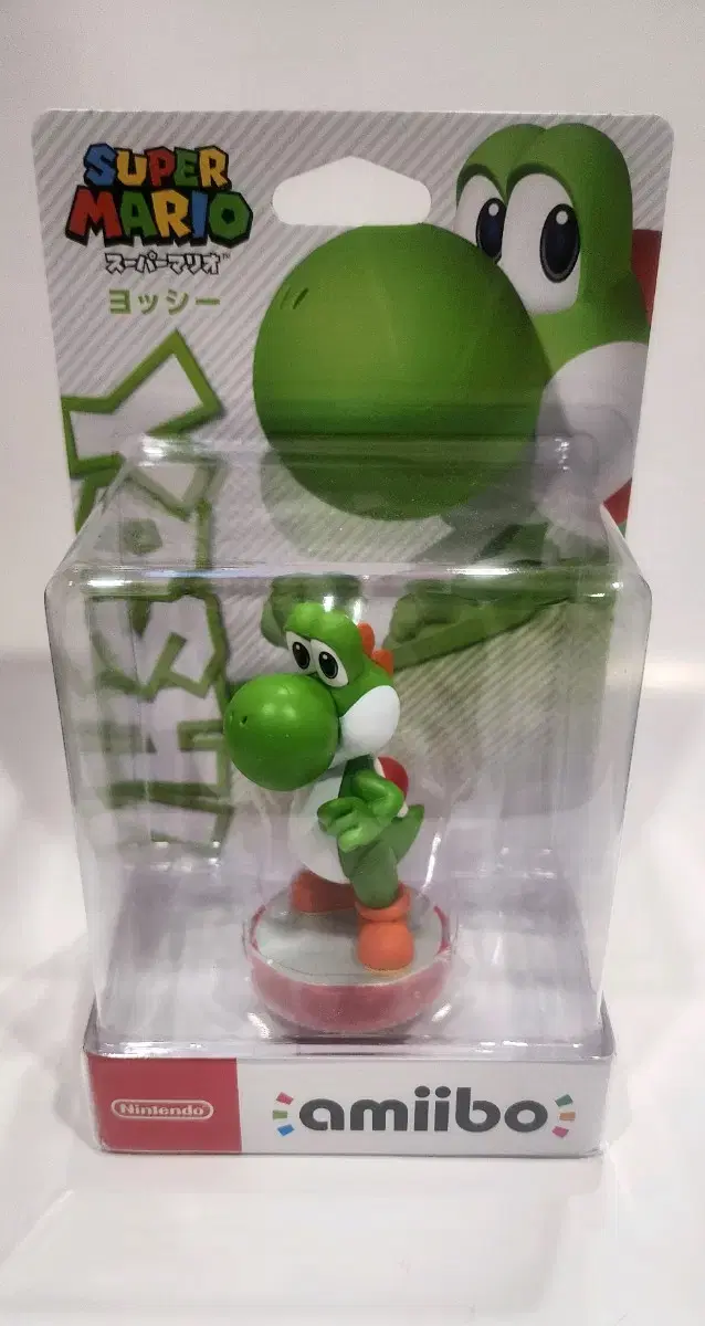 (무배)yoshi amiibo New Arrivals