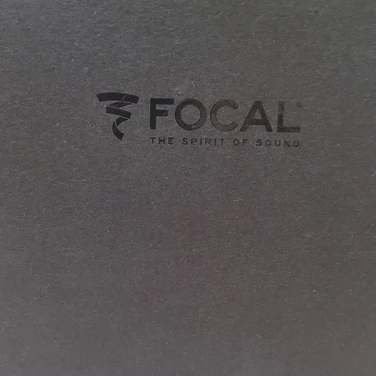 Focal 포칼 스피릿 클래식 헤드폰