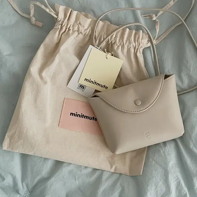 미닛뮤트 베르카 berca bag