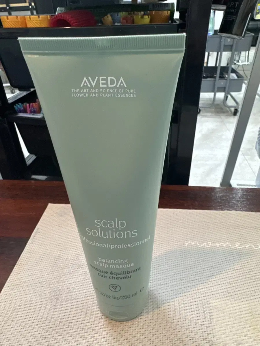 Aveda Scalp Solution Mask