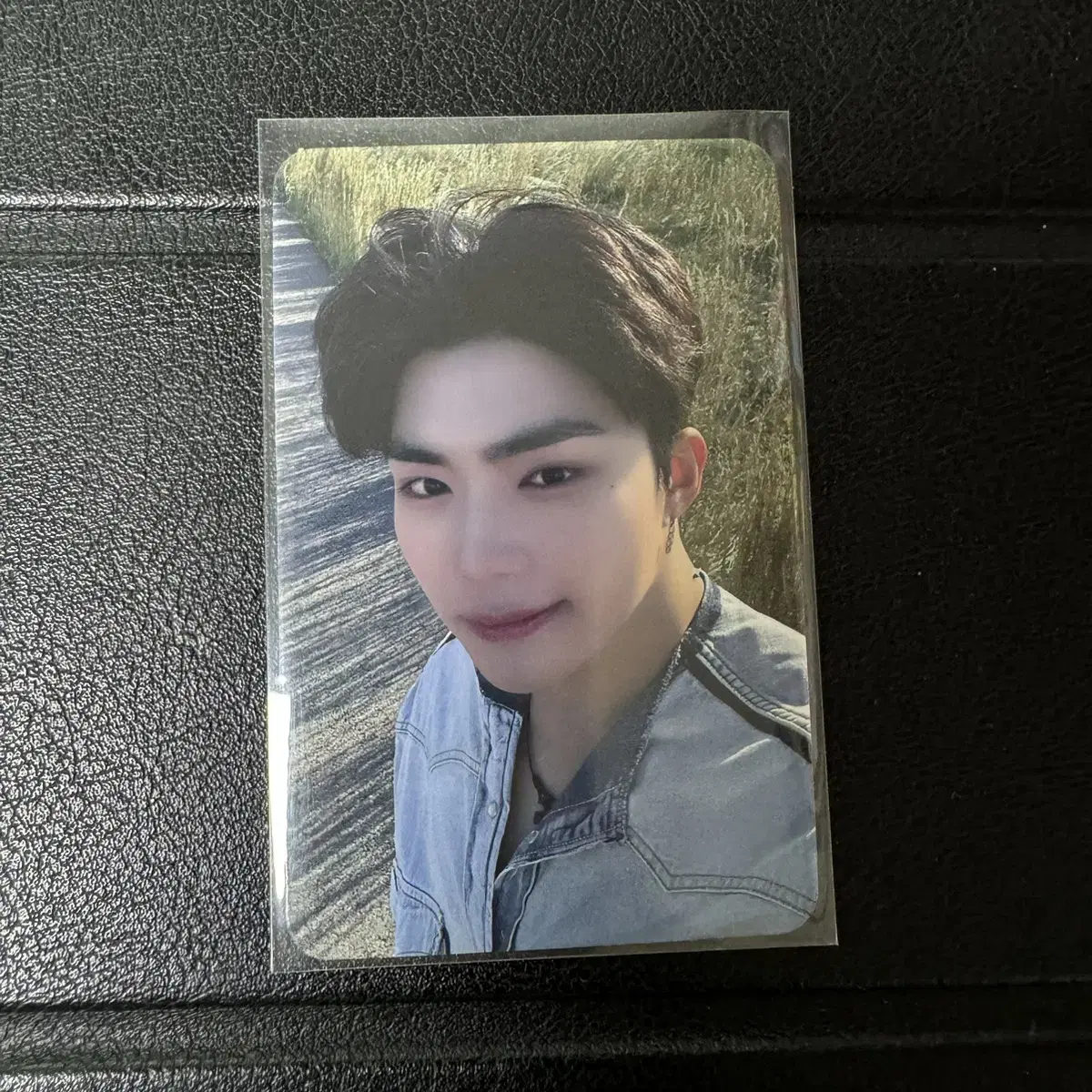 zb1 3집 aladin unreleased photocard park gunwook