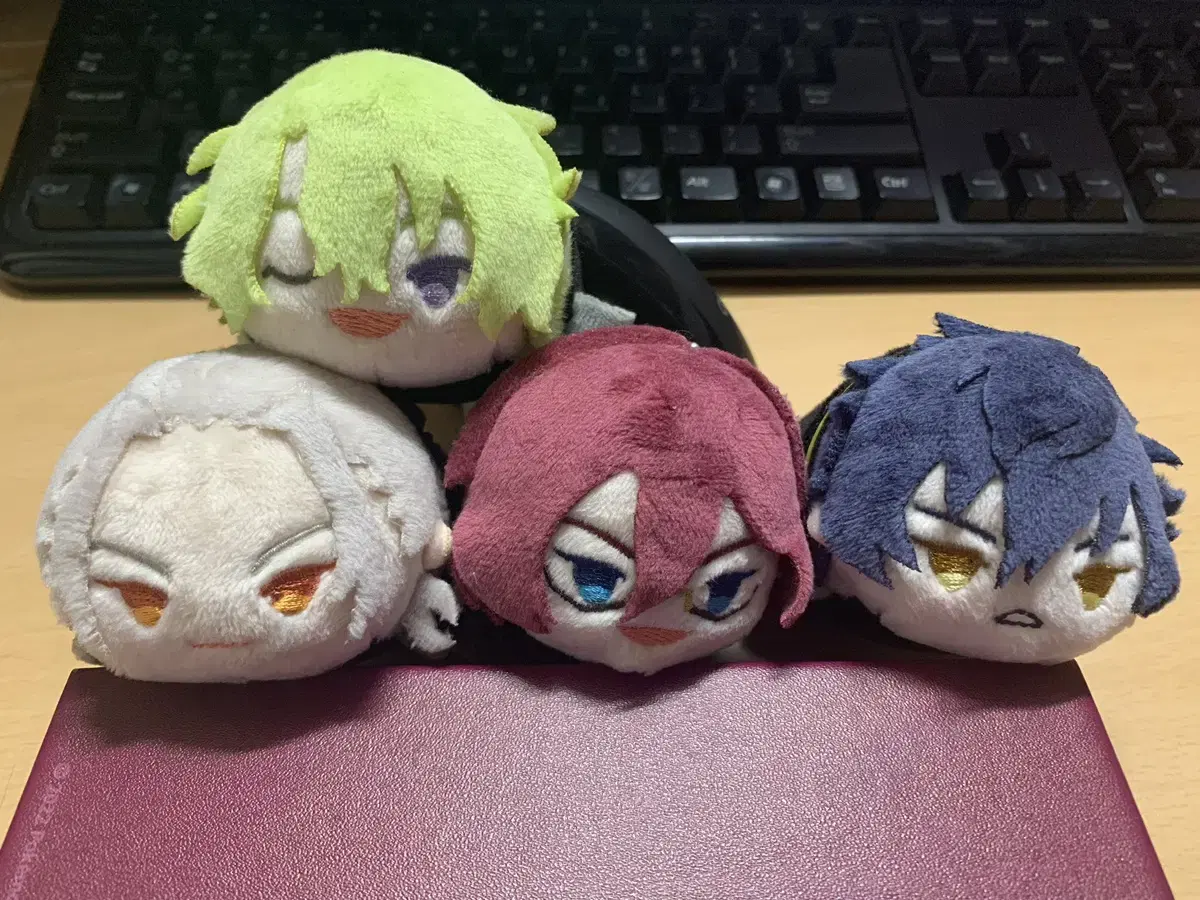 Angsta official goods bulk Cleanup (Undead Eden doll acrylic)