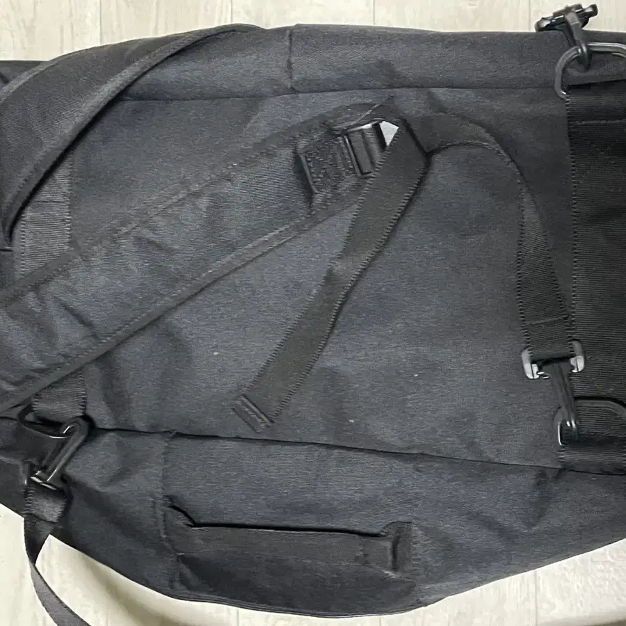 [Tri4ngle] skate bag digital (BLACK)