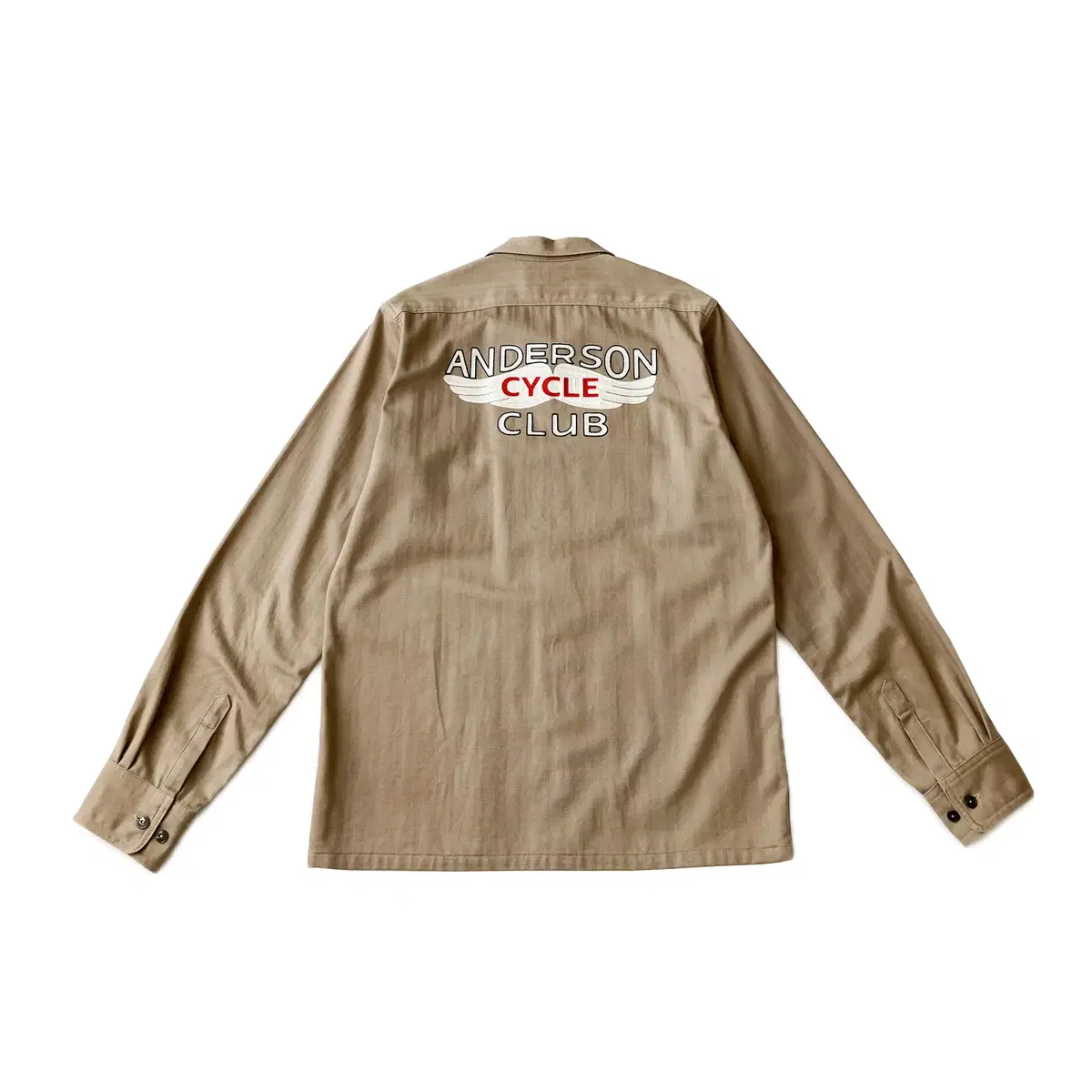 BUCO MOTORCYCLE SHIRT