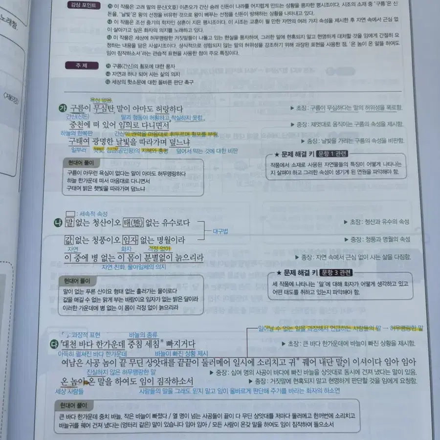 2025 수능특강(영어독해연습+문학/문학사용설명서+지구과학+생명과학)