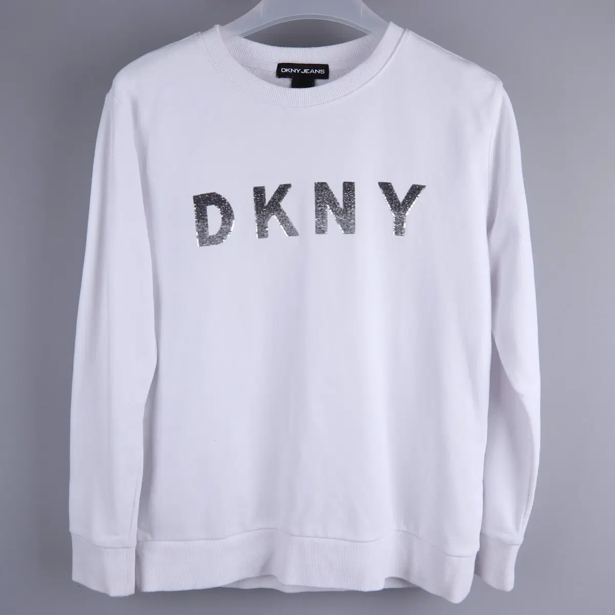 (여성) DKNY 맨투맨 (S)