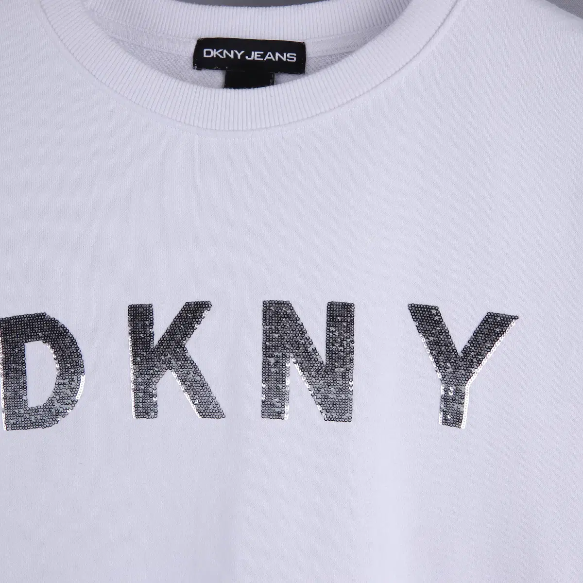 (여성) DKNY 맨투맨 (S)