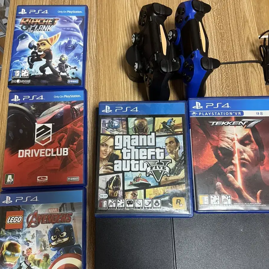 PS4 일괄판매