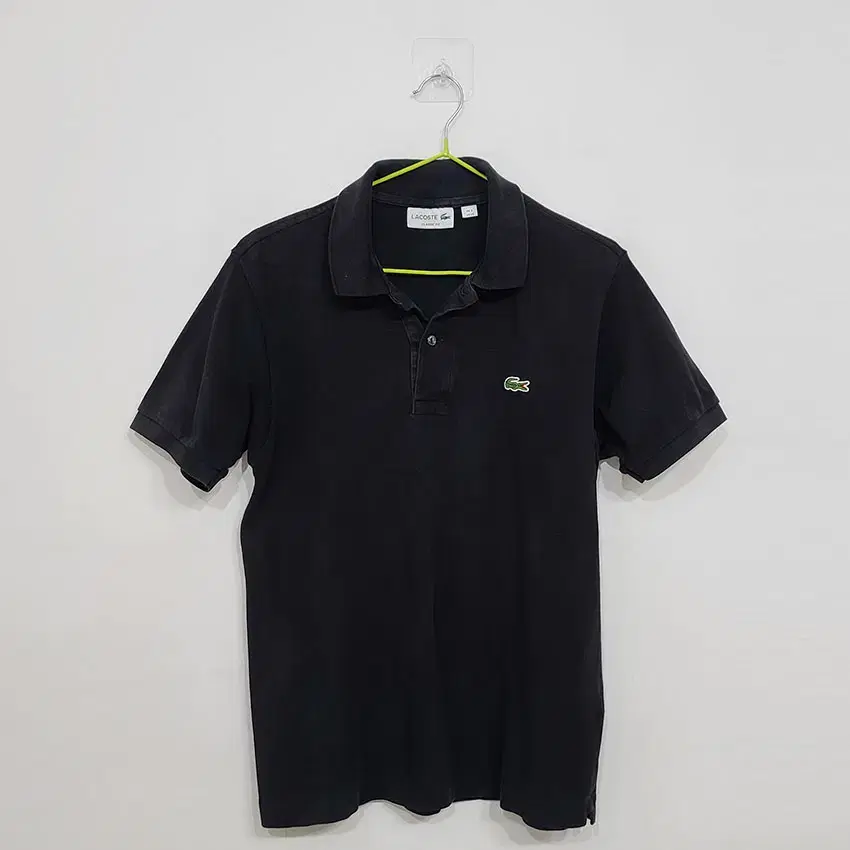 ~1 Lacoste/men's/short-sleeved t-shirt/90s/$344