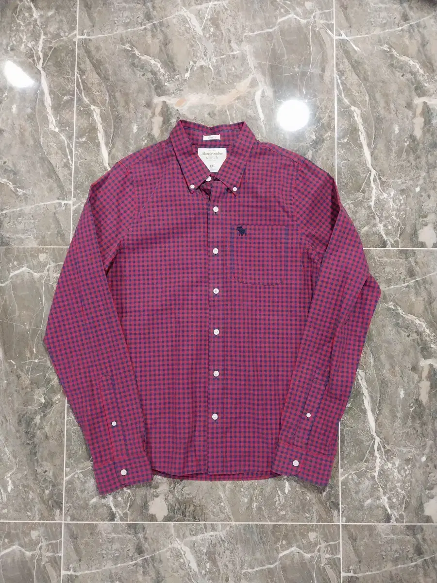 N1 Unused Abercrombie Shirt 105