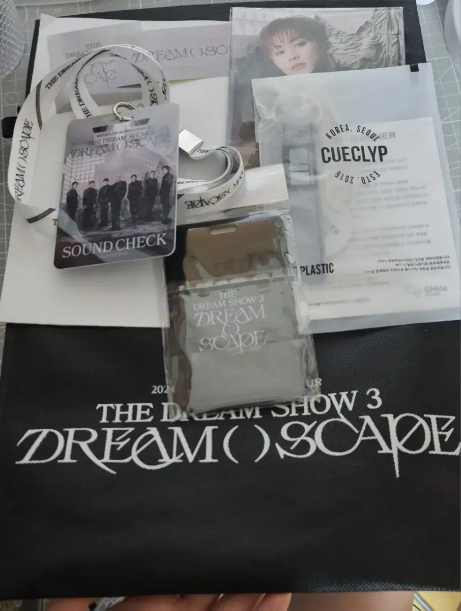 NCT Dream Dream Show 3 VIP Kit