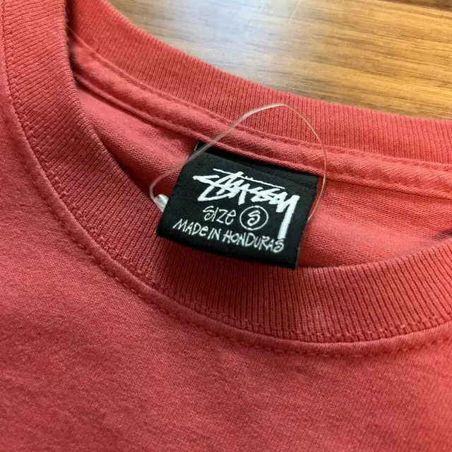 Stussy 스투시 티셔츠