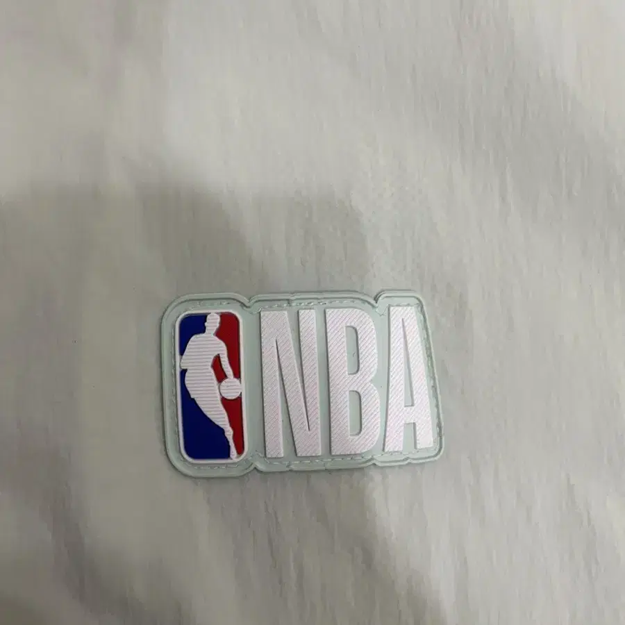 NBA 엔비에이 PLAY 아노락 웜업 민트