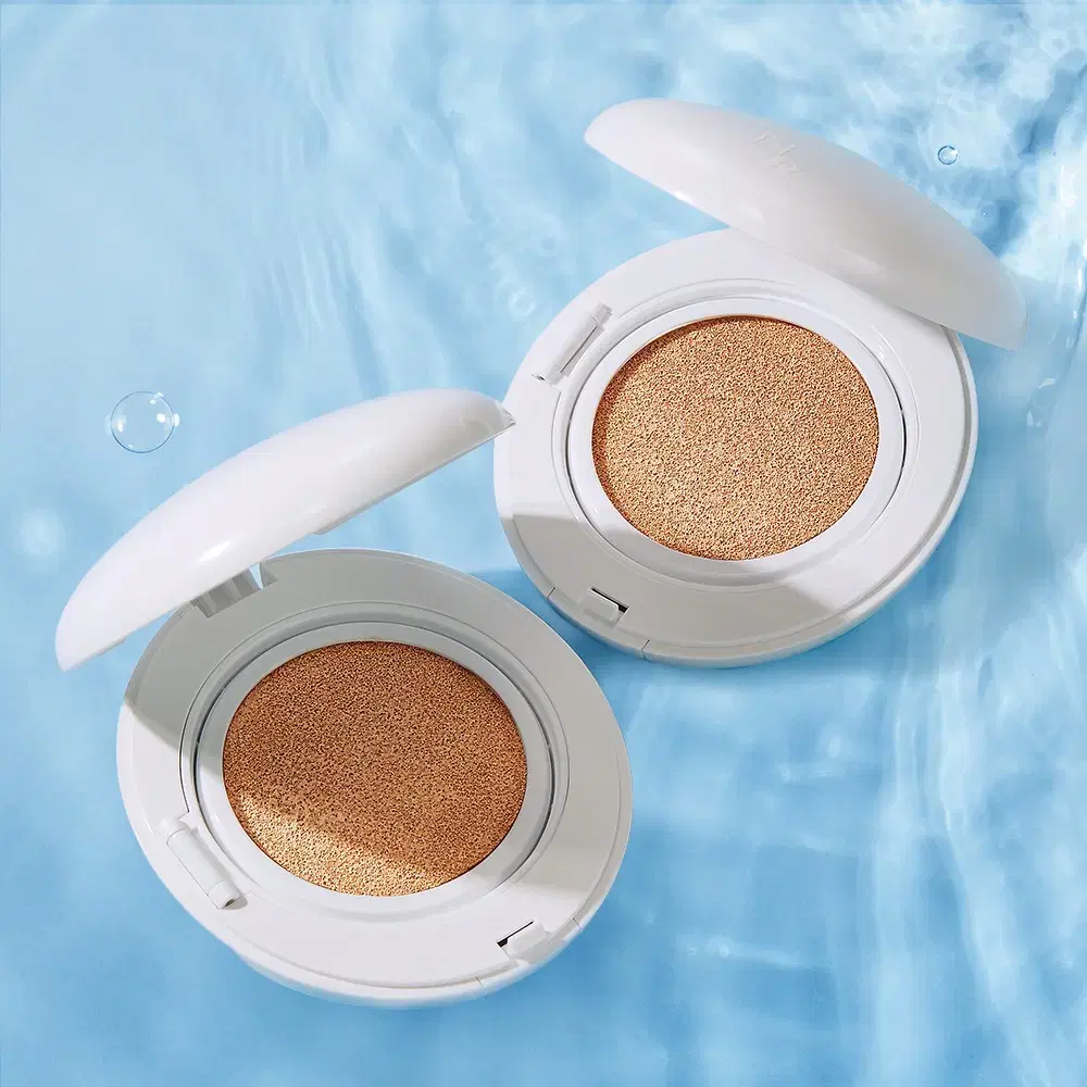 Nature's Republic Skincare Water Cushion C21 Cool Ivory