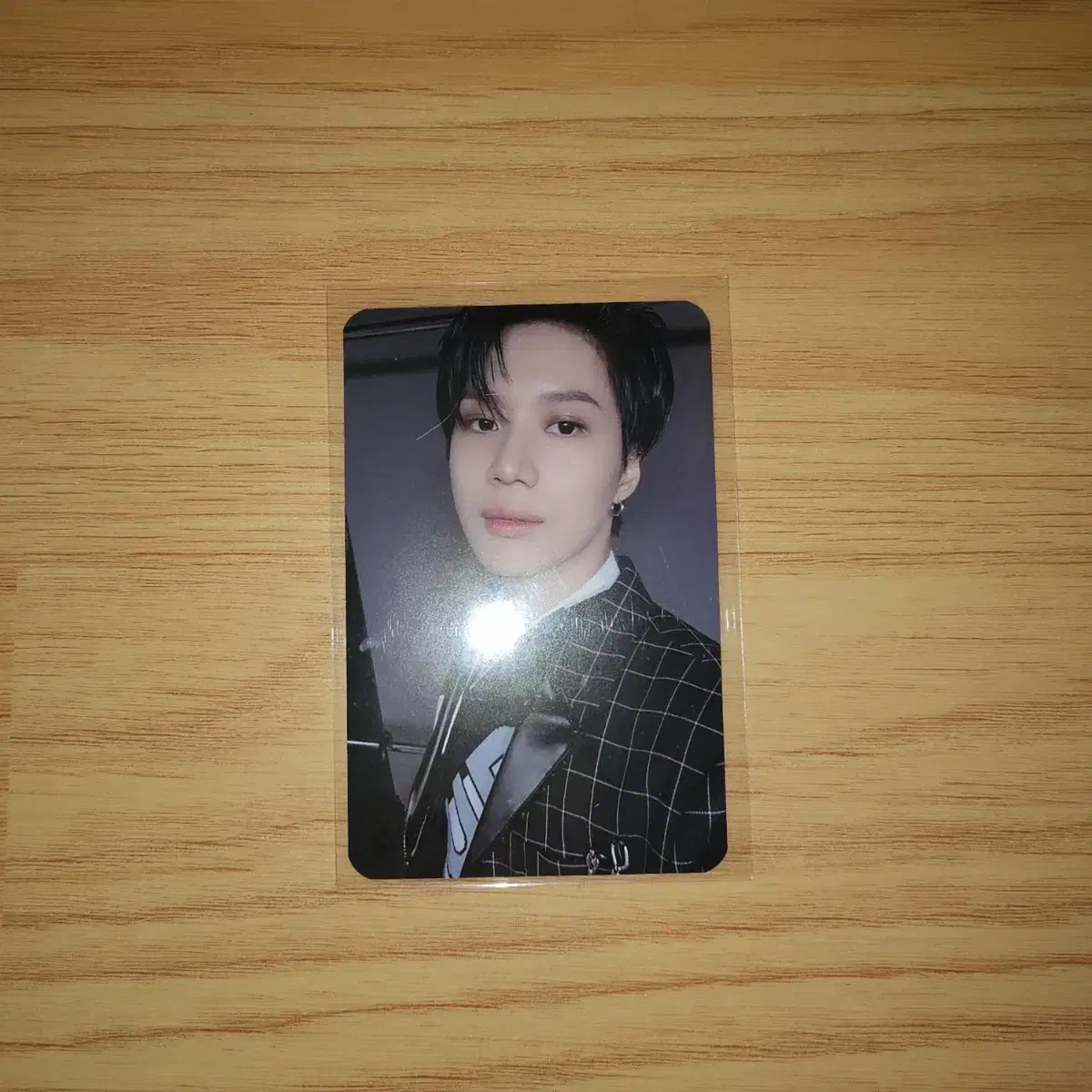 Taemin Donkolmi owhat photocard