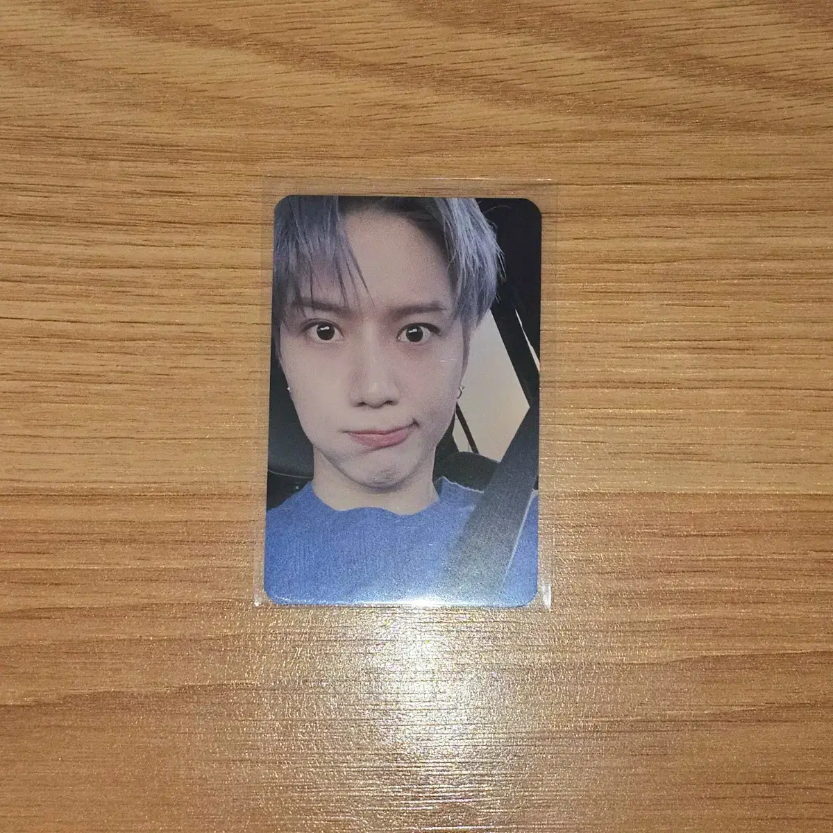 Taemin Donkolmi owhat photocard