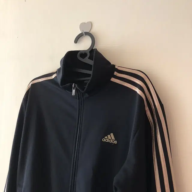 Vintage Adidas gold track top jersey