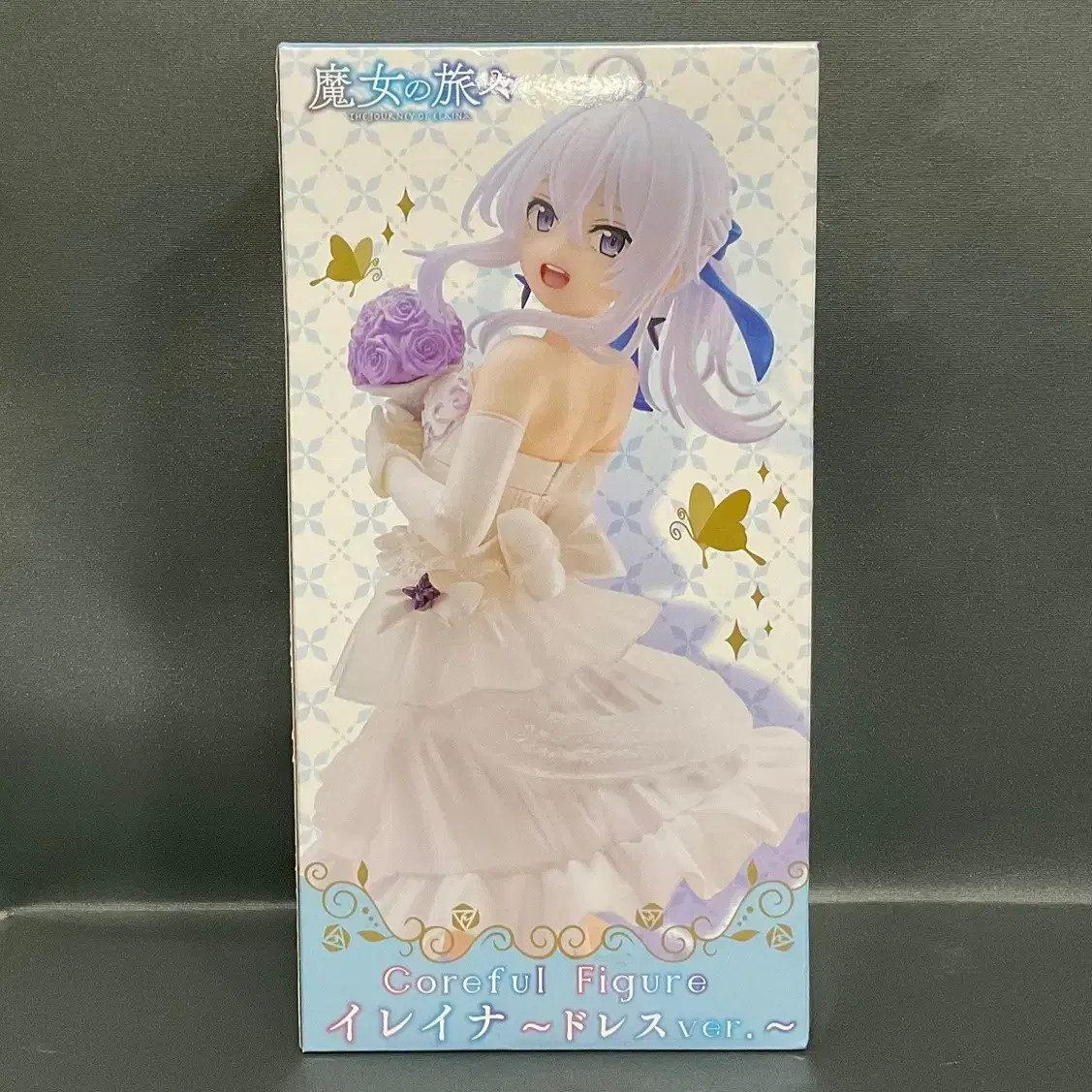 Unsealed Witch's Journey Ilayna Figure Dress ver. coreful