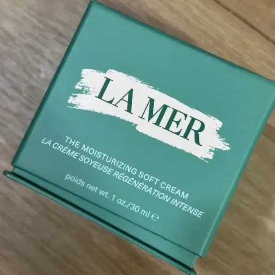 Lamer 라메르크림 미개봉30ml