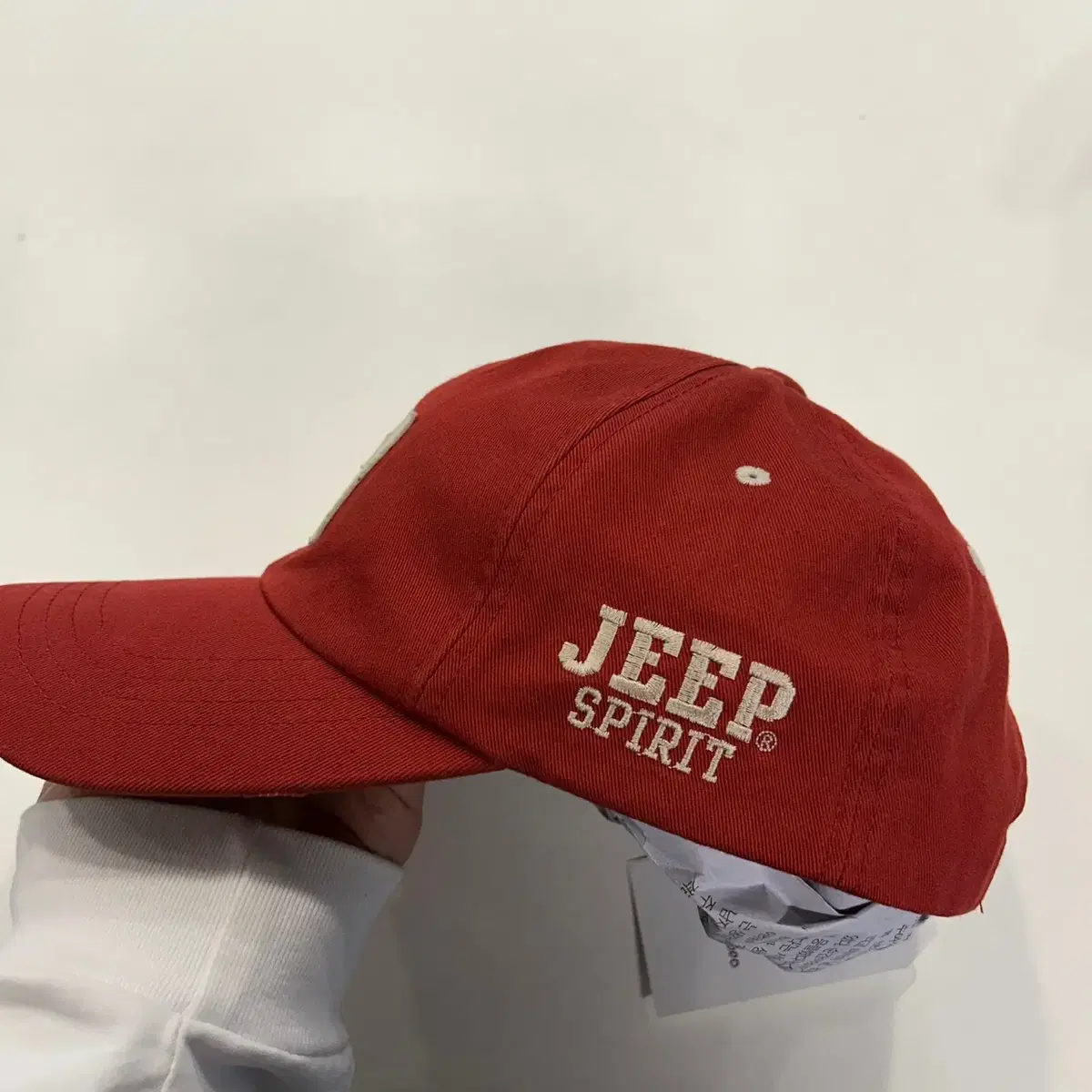 JEEP 지프 41 볼캡 모자